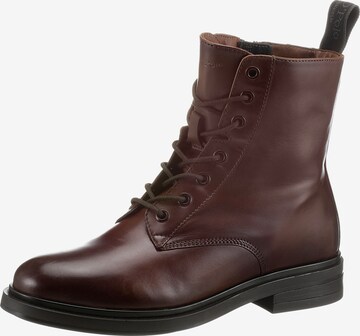 Marc O'Polo Stiefel in Braun: predná strana