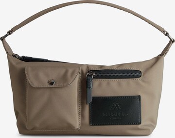 MARKBERG Crossbody Bag 'RikkeMBG ' in Green: front