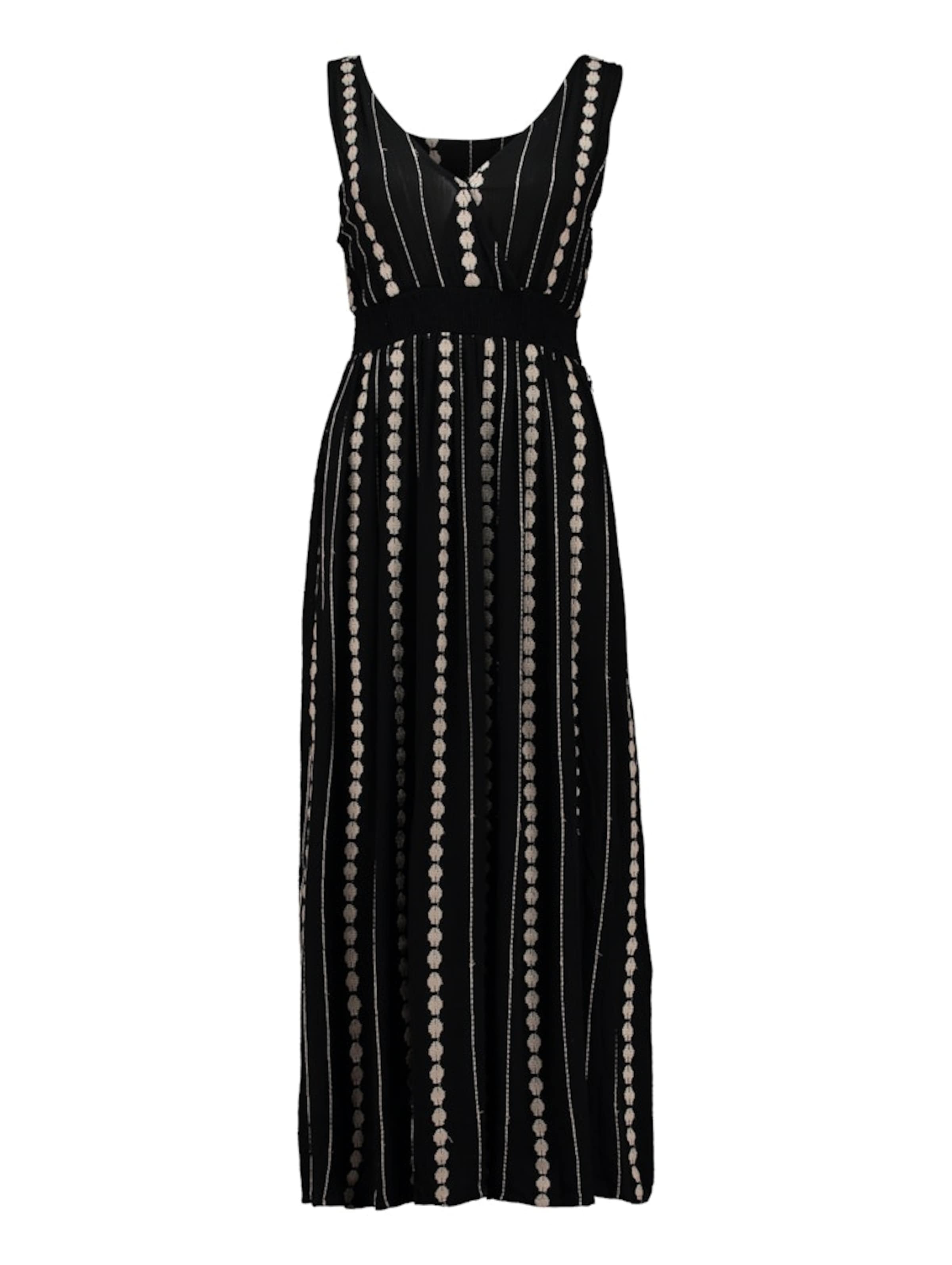 Robe 'Ka44telyn' Hailys en noir : devant