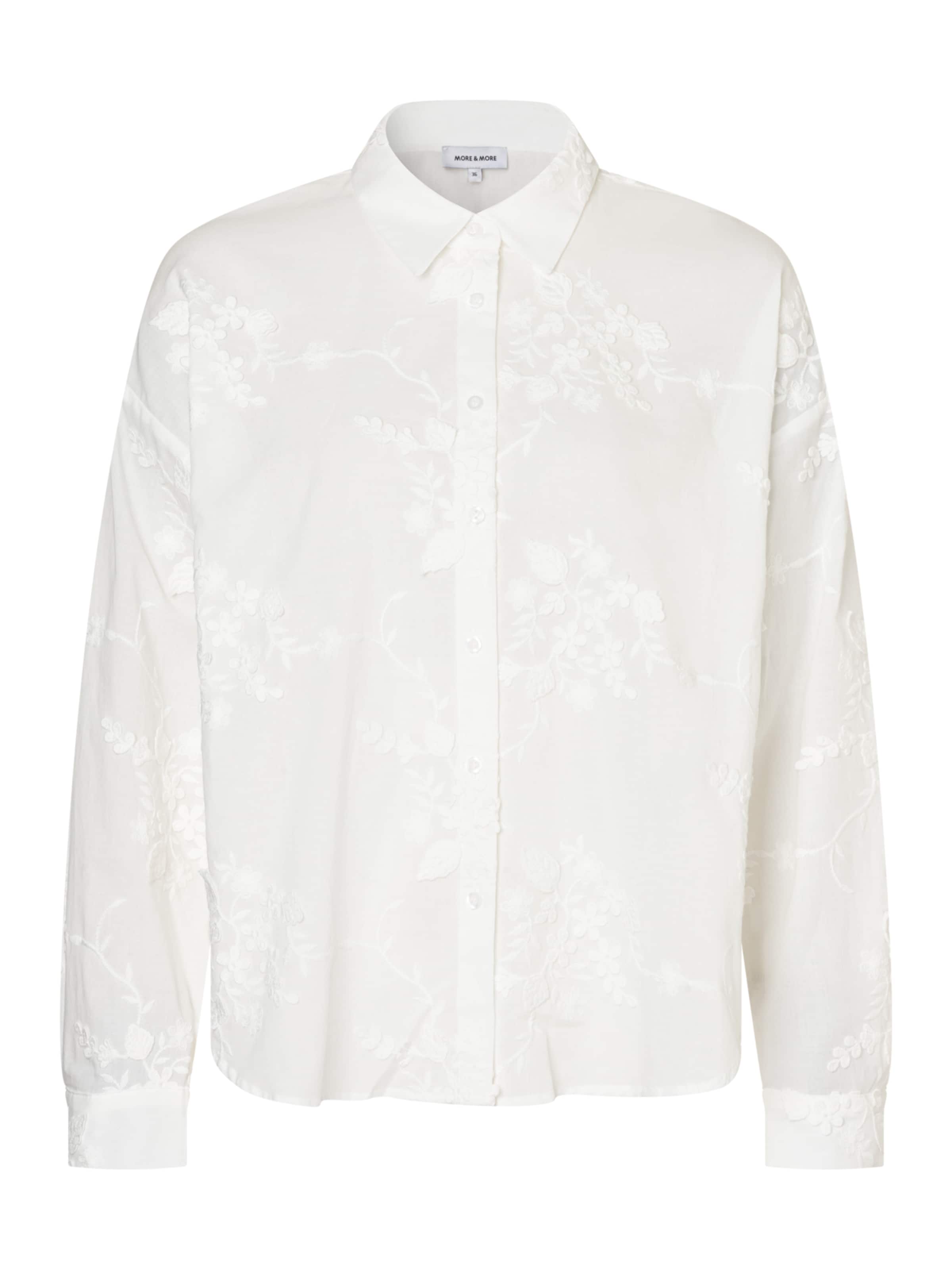 MORE & MORE Blouse in Off white, Item view