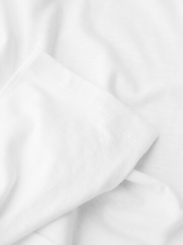 Seasalt Cornwall Shirt 'Carlyon' in Wit