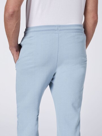 Oklahoma Jeans Regular Hose in Blau