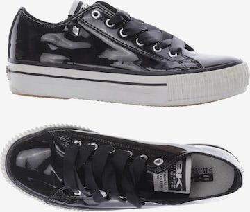 BRITISH KNIGHTS Sneaker 40 in Schwarz: predná strana