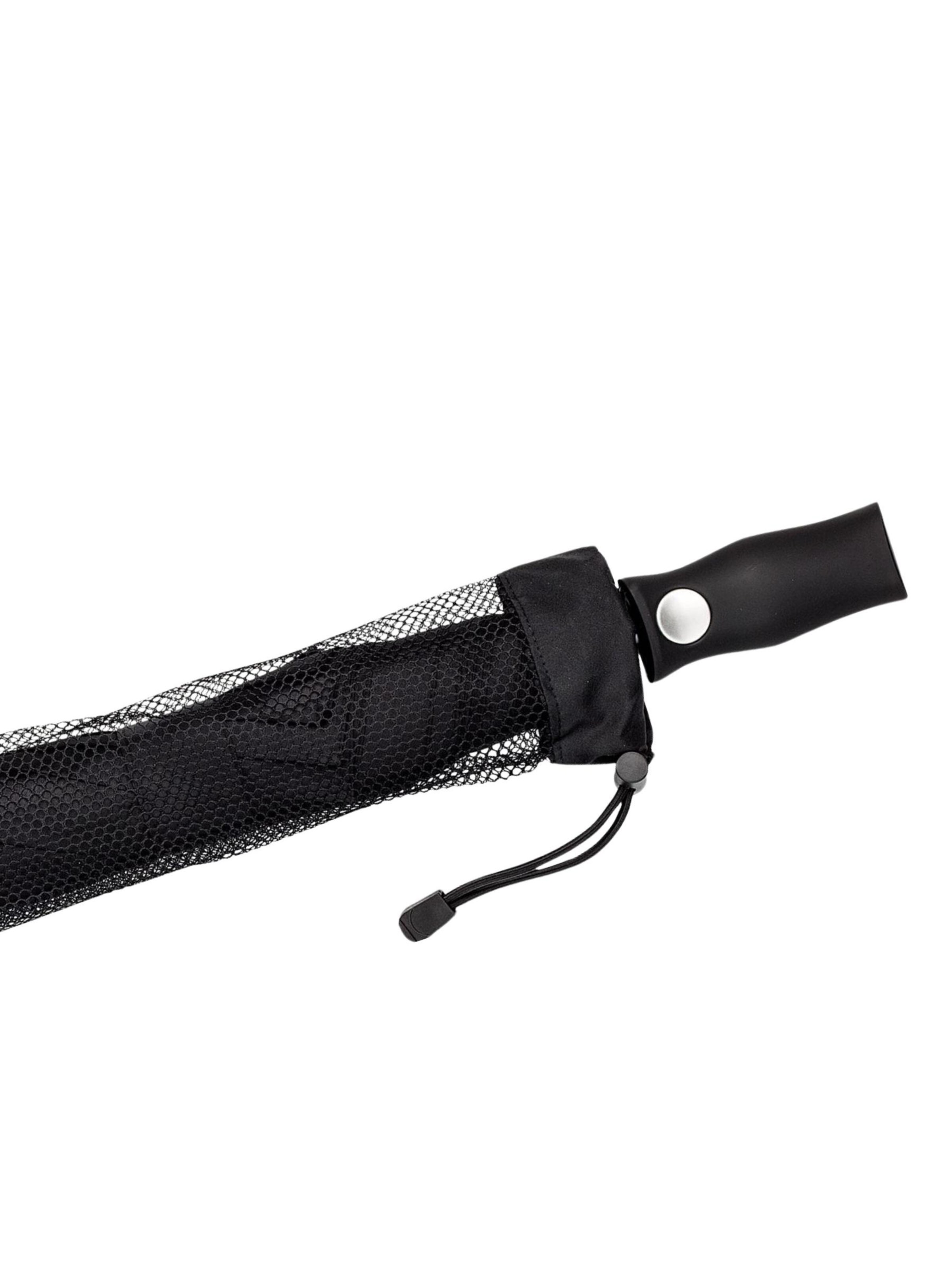 Parapluie 'Regenschirm - Faltbar - Automatisch - Winddicht - 120 cm' Maxte en noir