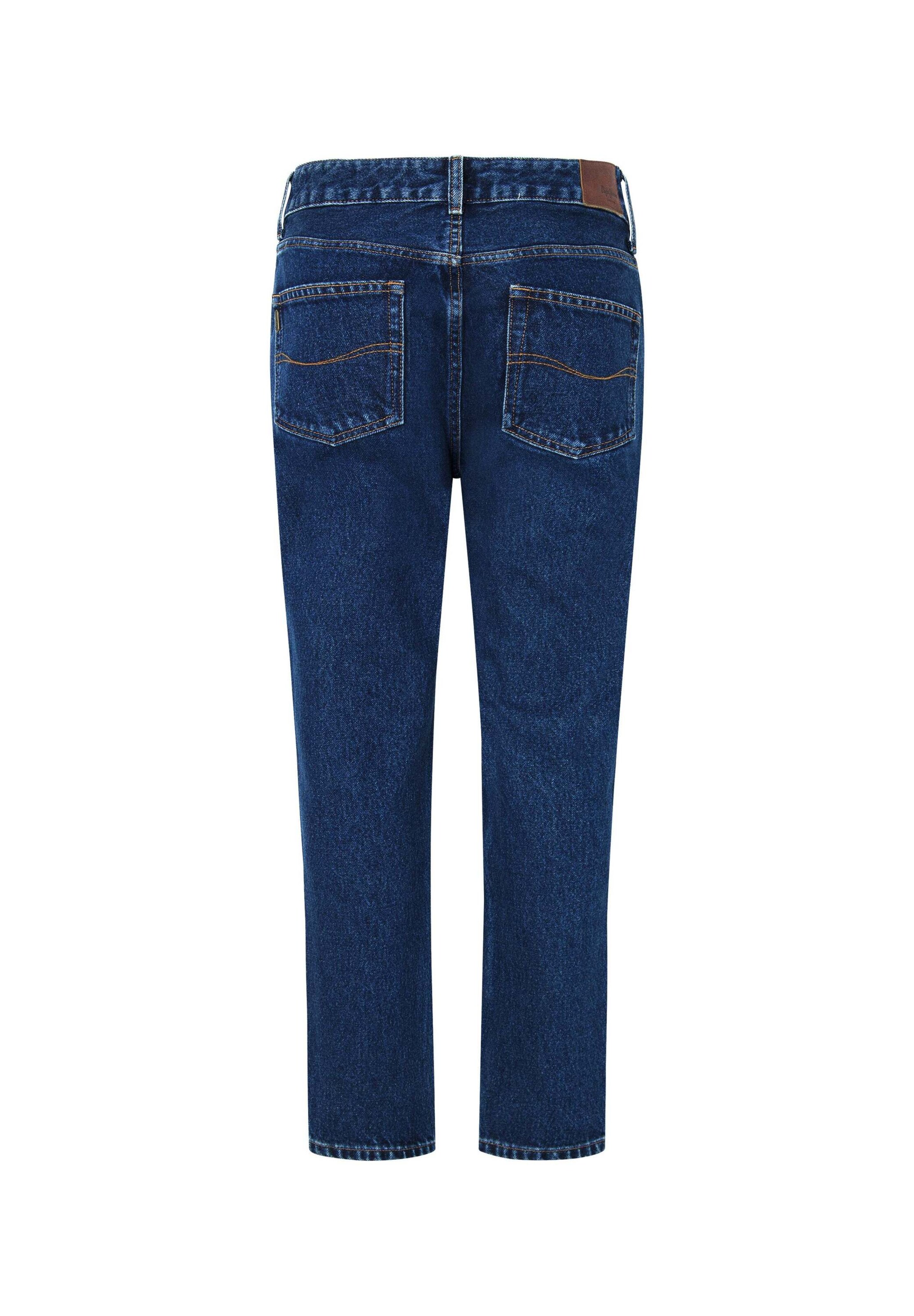 Effilé Jean Pepe Jeans en bleu