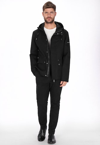 DreiMaster Klassik Weatherproof jacket in Black