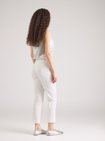 PATRIZIA PEPE Regular Pants in White
