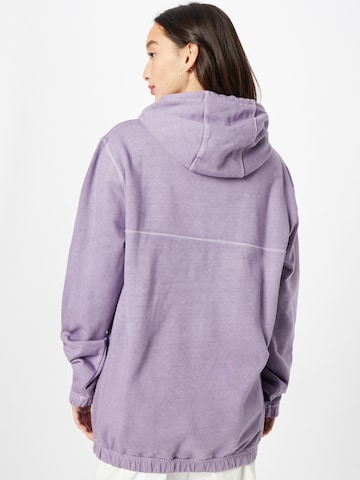 ELLESSE Sweatshirt 'Vassily OH Hoody' in Lila