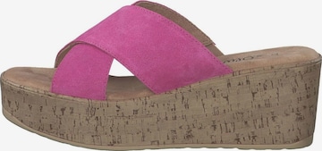 s.Oliver Mules in Pink