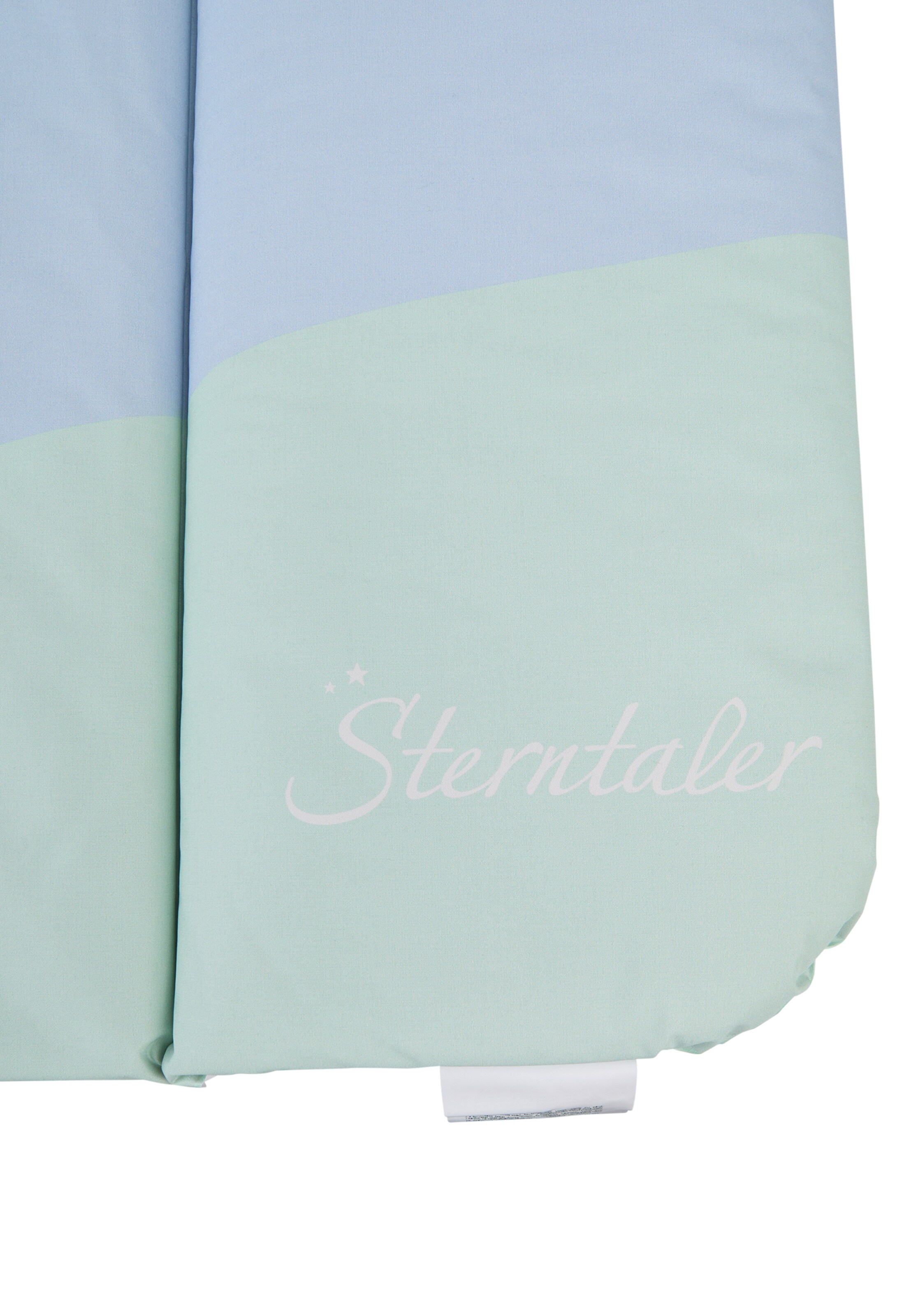 STERNTALER Bedding 'FAMILIE Bär' in Blue