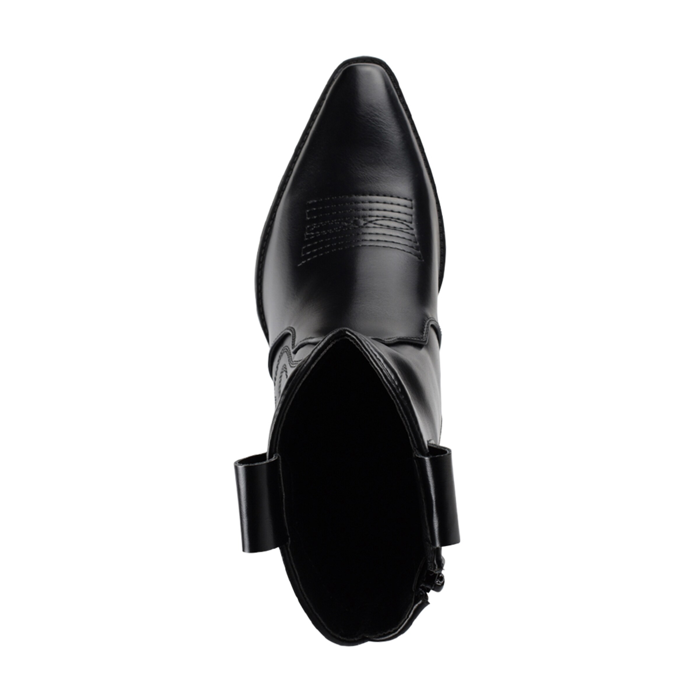 Salinyang Comwboystøvler i sort