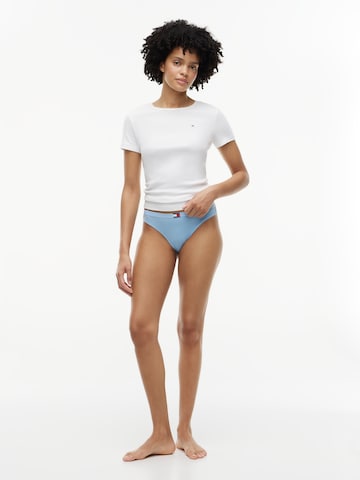 Tommy Hilfiger Underwear Στρινγκ 'Heritage' σε μπλε