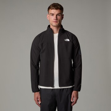 THE NORTH FACE Μπουφάν πεζοπορίας 'TEK APPROACH' σε μαύρο: μπροστά