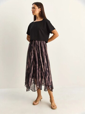 Bianco Lucci Dress in Black