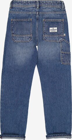 VINGINO Regular Jeans in Blauw