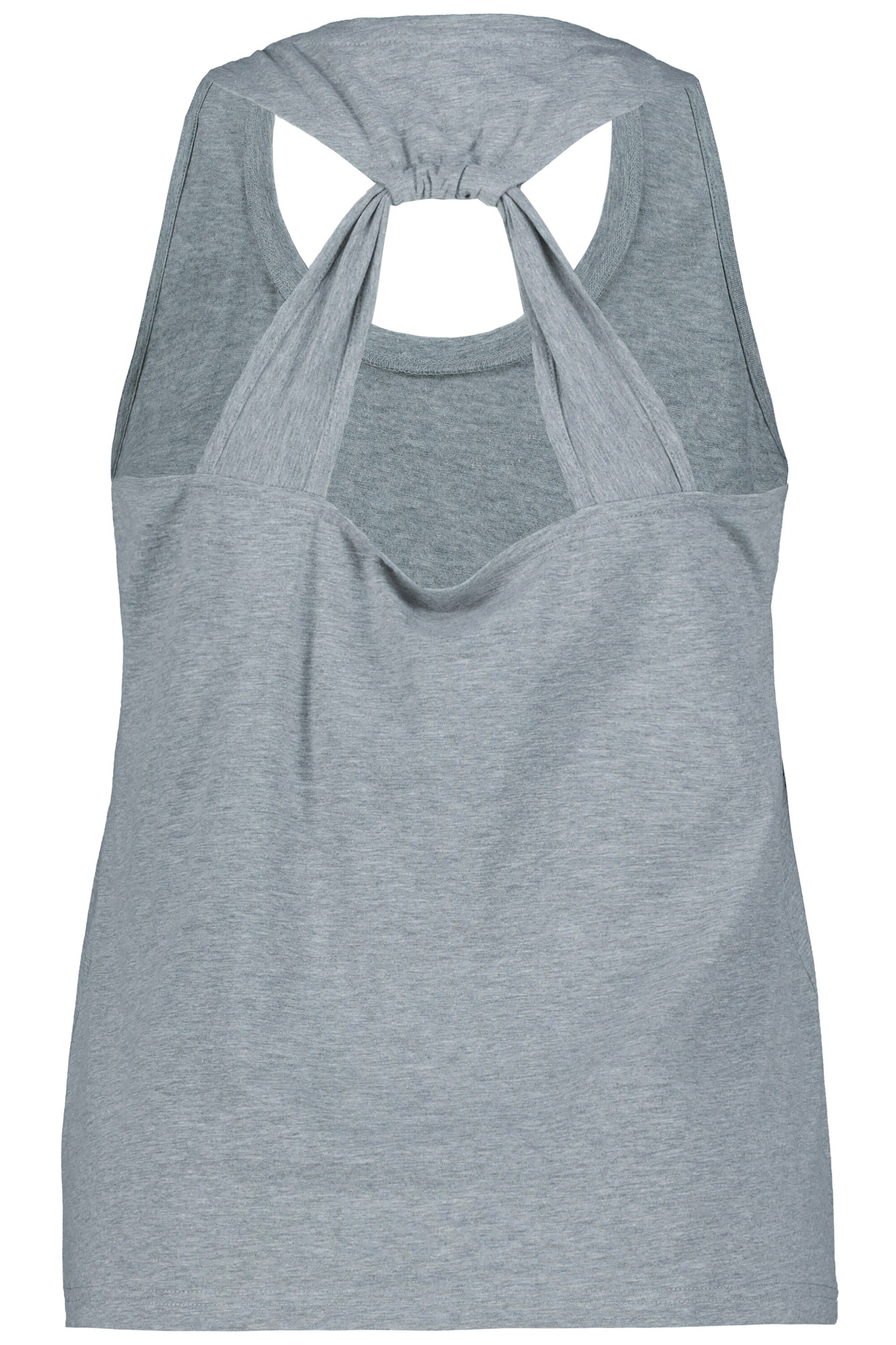 Frauen Shirts & Tops Ulla Popken Top in Hellgrau - AY66850 Frauen Shirts & Tops Ulla Popken Top in Hellgrau - AY66850