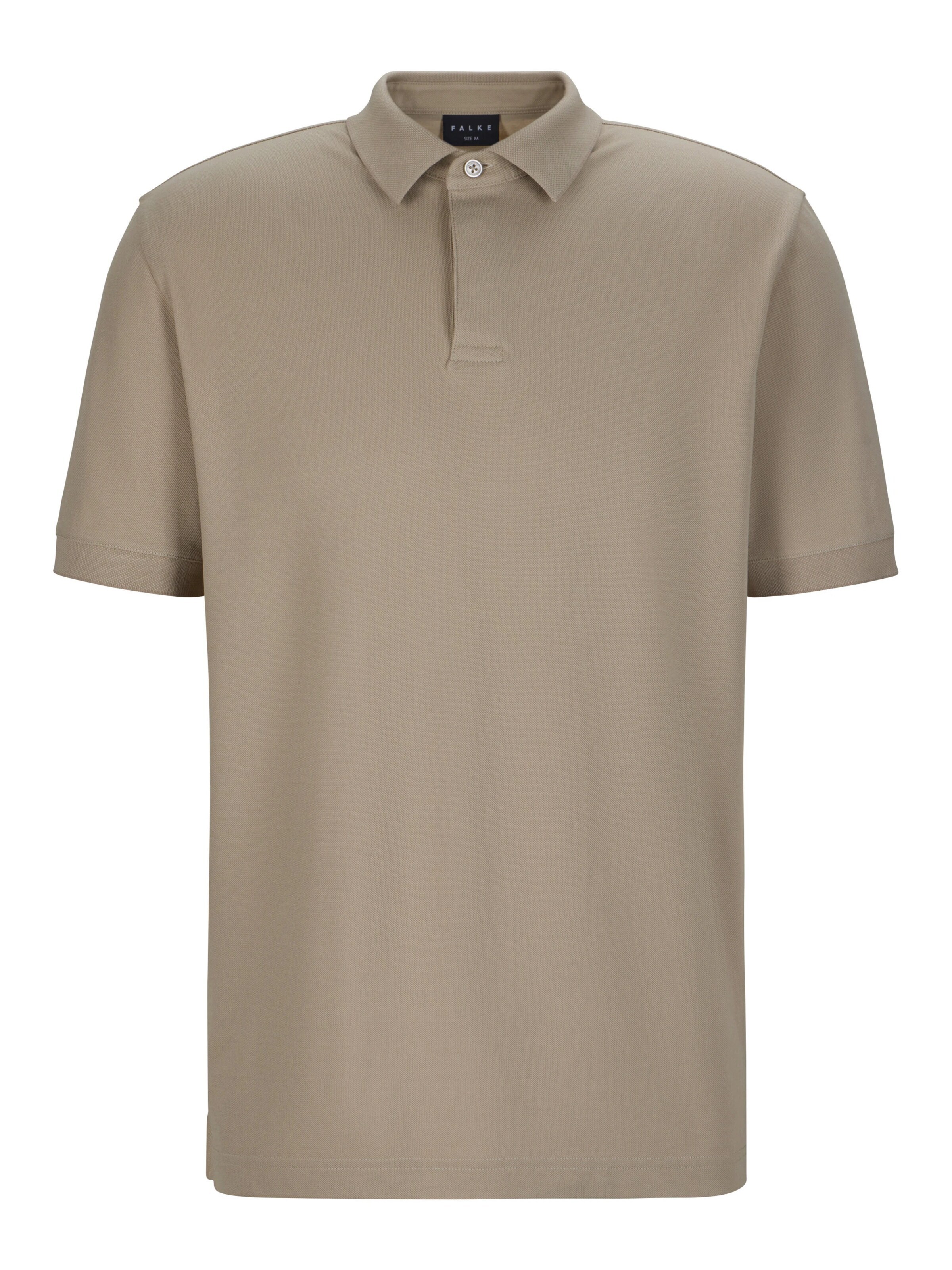 FALKE Shirt‌‌‌ in S in beige, Produktansicht