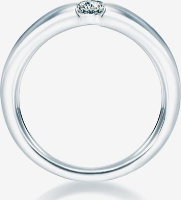 Tresor 1934 Ring in Silver: front