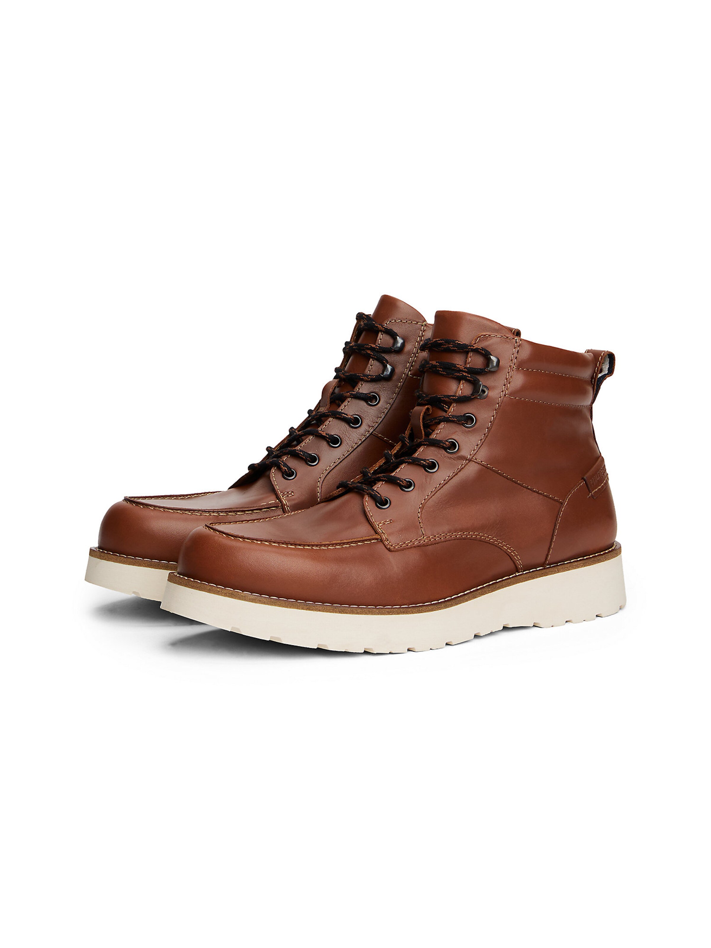 TOMMY HILFIGER Boot in Brown
