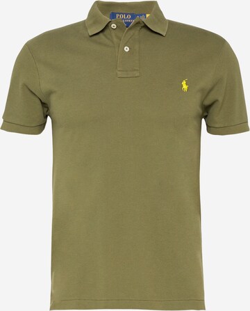 Polo Ralph Lauren Shirt in Groen: voorkant