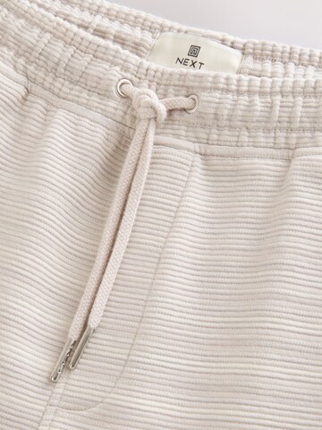 Next - regular Pantalón en beige