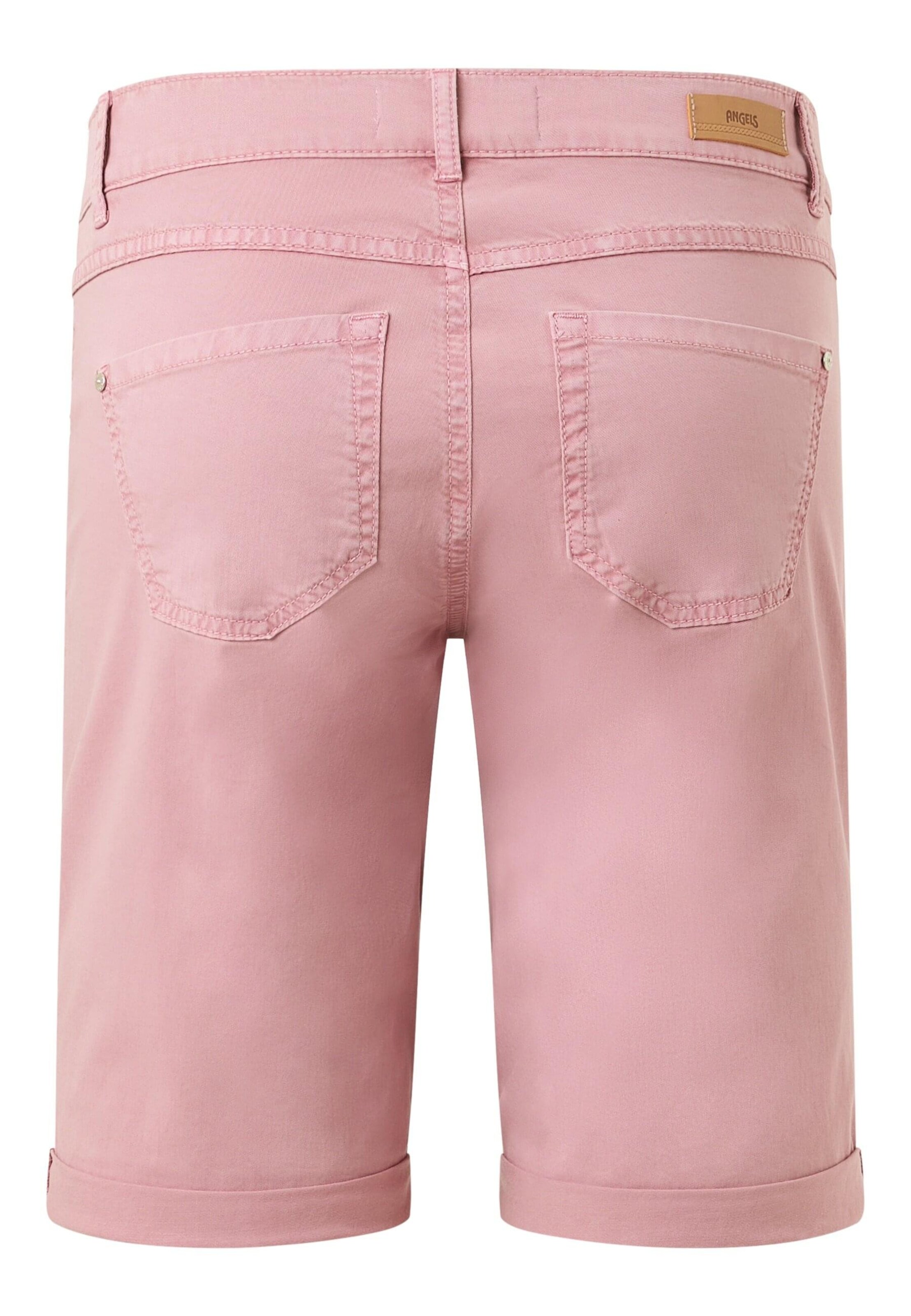 Slimfit Pantaloni di Angels in rosa