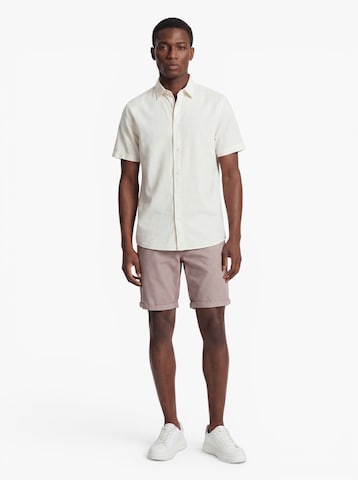 JACK & JONES Обычный Брюки-чинос 'JPSTFURY' в Лиловый