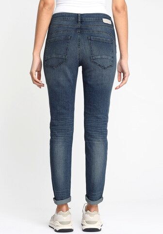 Gang Slimfit Jeans in Blau