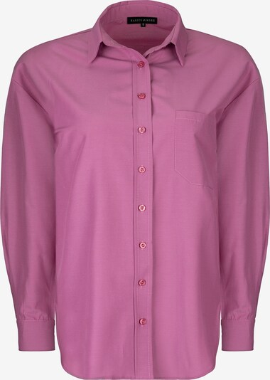 Basics and More Bluse 'Rhianna' in pink, Produktansicht
