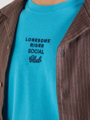 T-Shirt s.Oliver en bleu