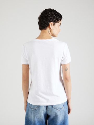 T-shirt DKNY en blanc