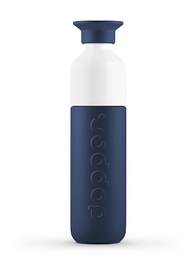 Dopper Insulated ' 350ml ' in dunkelblau, Produktansicht