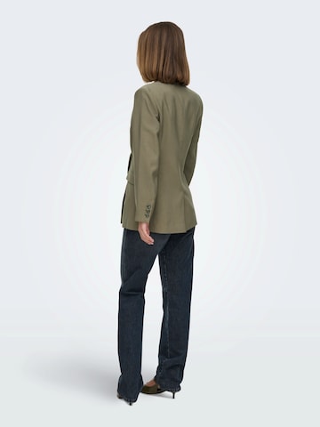 ONLY Blazer 'ONLTILA' | zelena barva