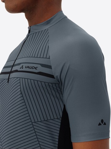 VAUDE Jersey 'Posta' in Grey