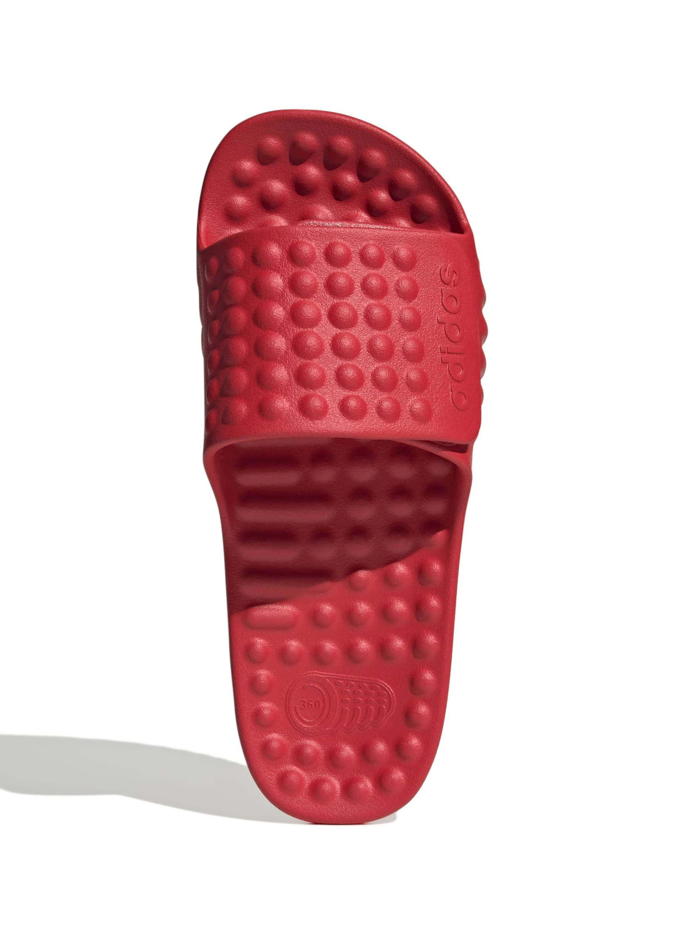 ADIDAS SPORTSWEAR Papucs 'ADISSAGE' - piros