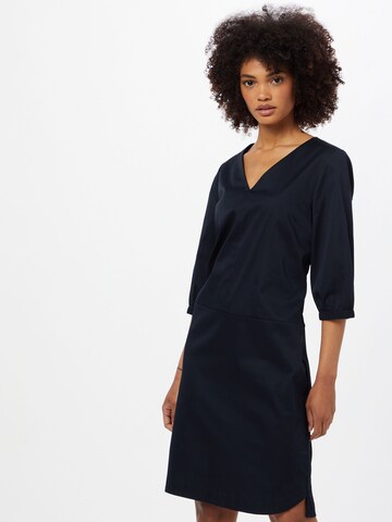 Robe 'Wroka' OPUS en bleu : devant