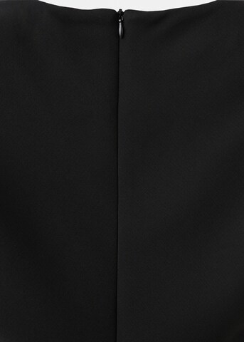 MANGO Dress 'Landis' in Black