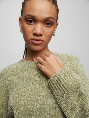 Pullover di Pull&Bear in verde