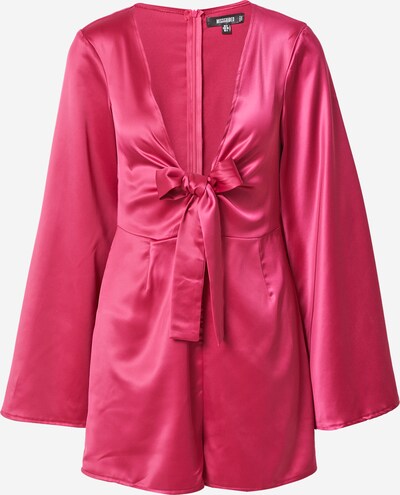 Missguided Jumpsuit i eosin, Produktvisning