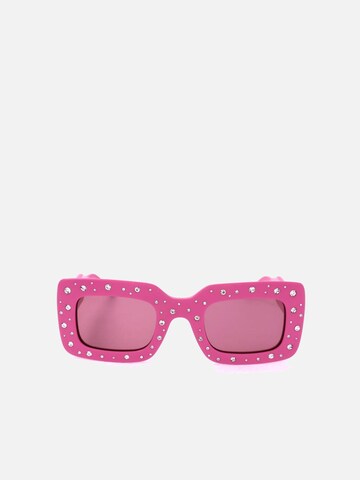 Carolina Herrera - Gafas de sol en rosa