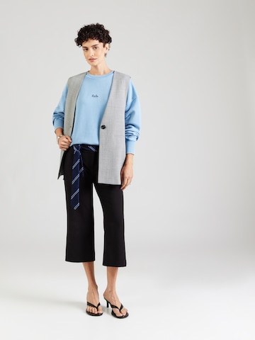Lala Berlin Sweatshirt i blå
