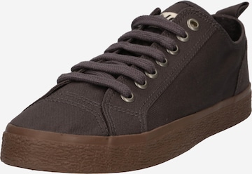 Ethletic - Zapatillas deportivas bajas en gris: frente