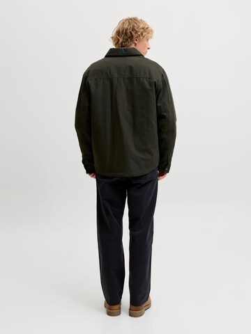 Giacca di mezza stagione di JACK & JONES in verde