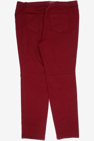 SAMOON Jeans in 36 in Red