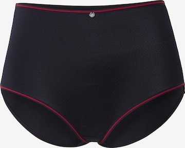 Ulla Popken Slip in Schwarz: Vorderseite