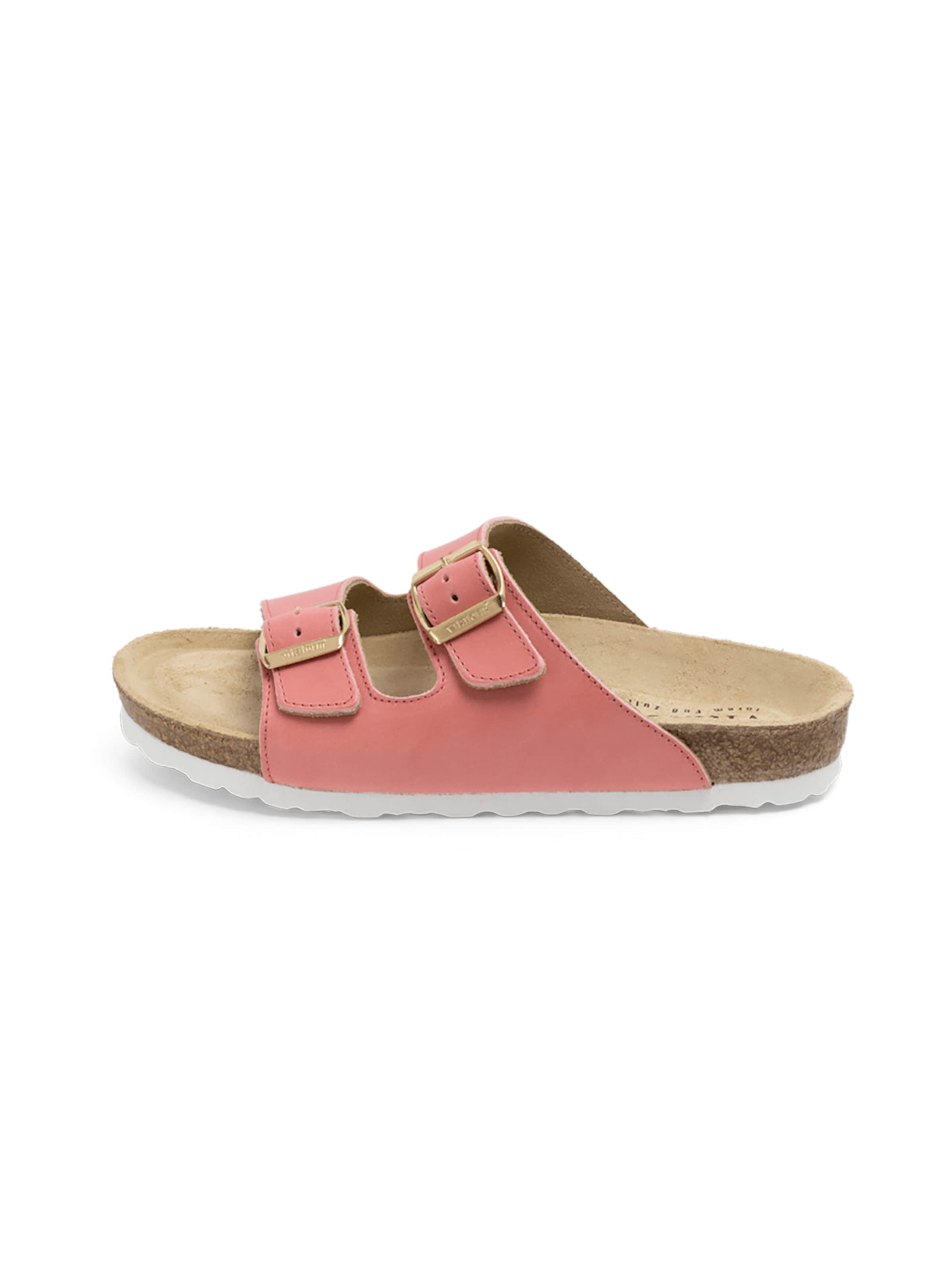 VITAFORM Pantolette in Pink