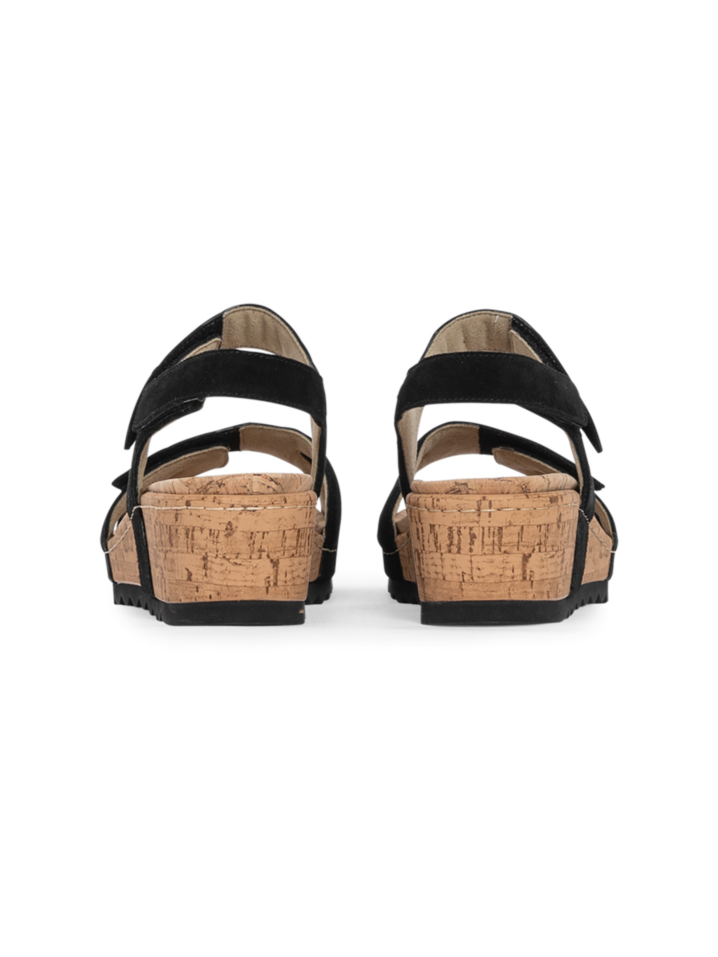 Sandalo di VITAFORM in nero