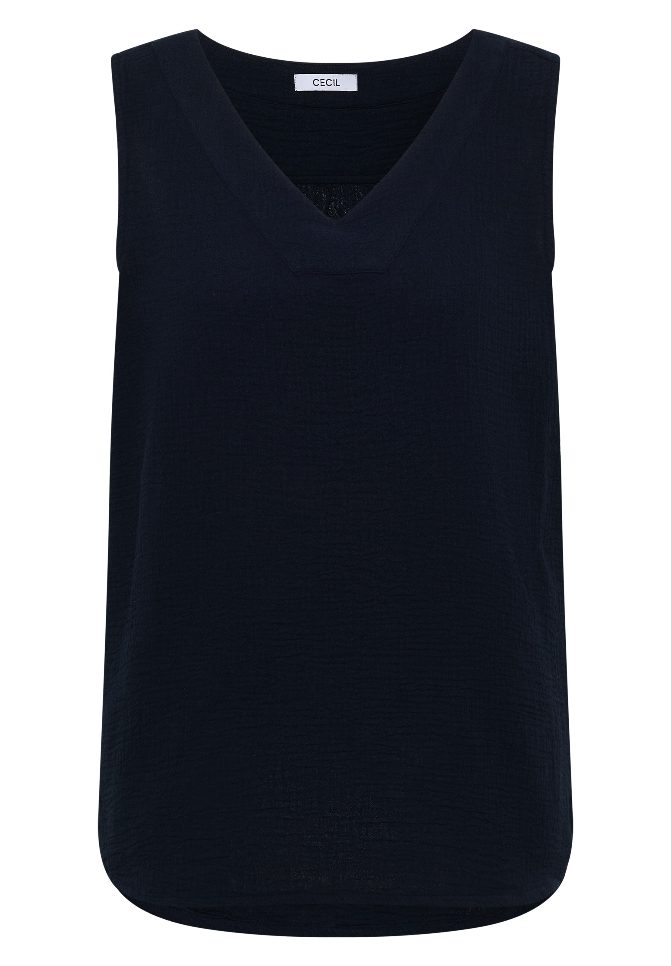 CECIL Blouse in XXXL in Blue, Item view