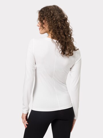 Les Lunes Shirt in White