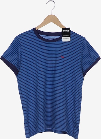 Lee T-Shirt M in Blau: predná strana